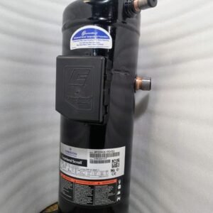 commercial cooling applications, the Emerson Copeland Scroll Compressor ZP122KCE-TFD-522