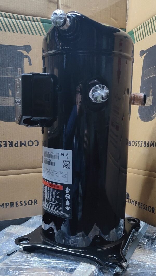 Scroll Compressor ZB30