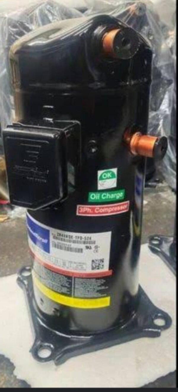 Emerson Copeland Scroll Compressor ZB48KQE-TFD-559