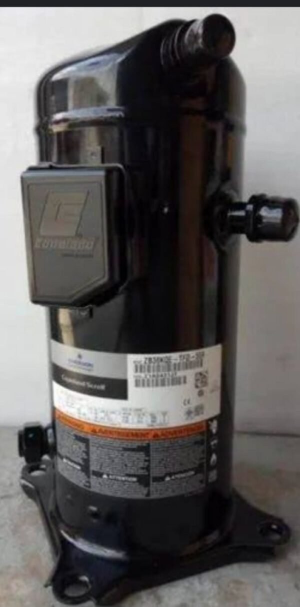 Emerson Copeland Scroll Compressor ZB48KQE-TFD-559