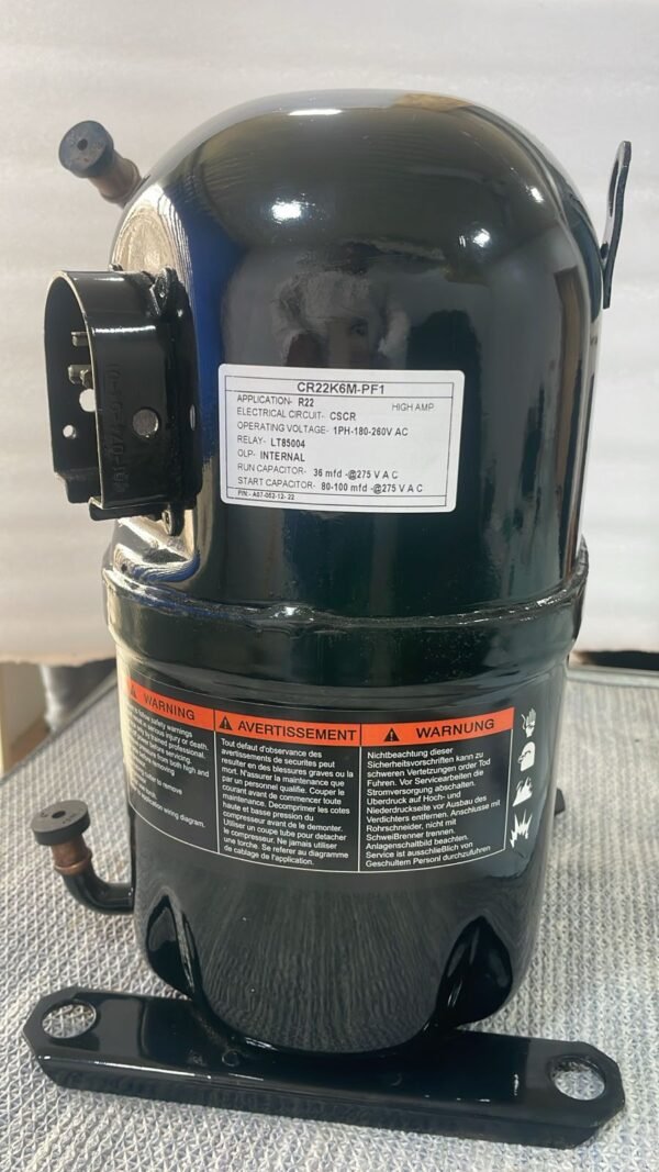 Reciprocating Compressor CR22K6M-PF1 