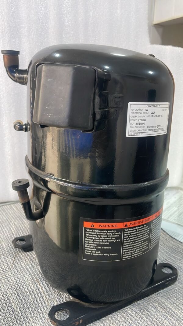 Refrigeration Compressor CR42K6-PFZ