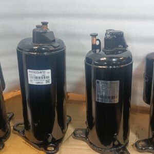 Refrigerant compressors