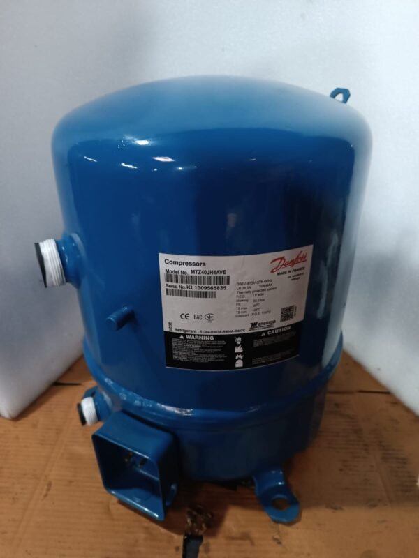  Danfoss Refrigeration Compressor Mtz40