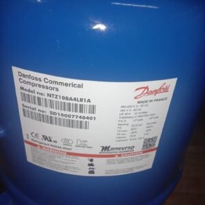 Danfoss Compressor ntz108