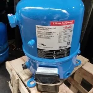 Danfoss Commercial Compressor NTZ215