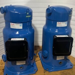 Danfoss Commercial Scroll Compressor SM185-S4RC