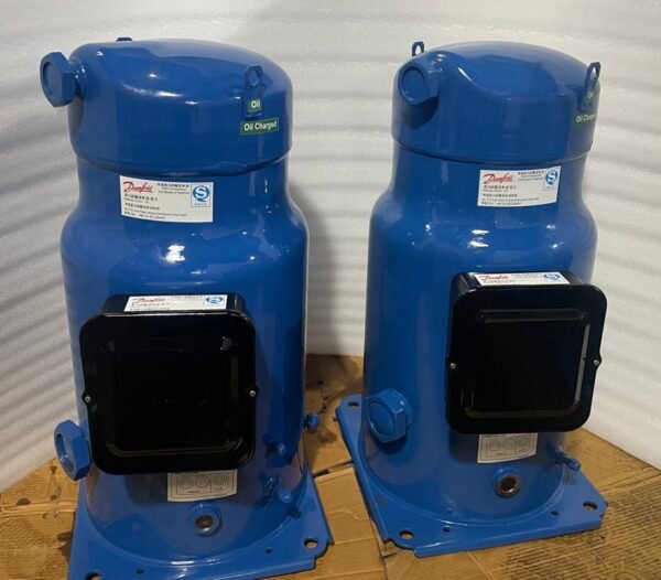 Danfoss Commercial Scroll Compressor SM185-S4RC