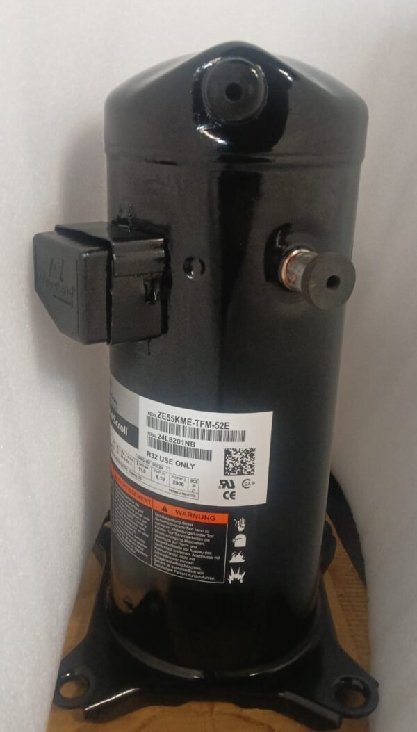 Copeland Scroll Compressor ZE55KME-TFM-52E