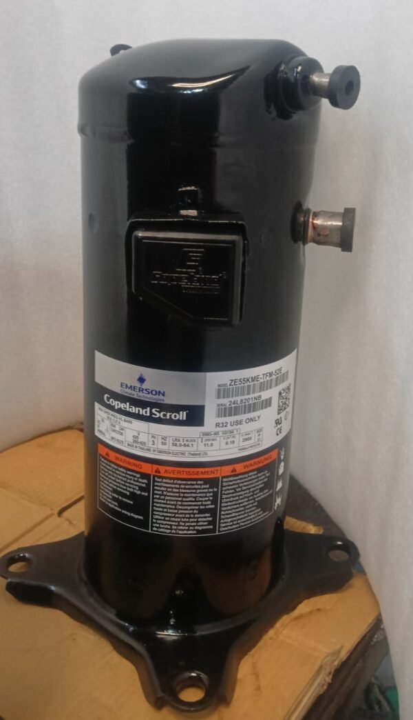 Copeland Scroll Compressor ZE55KME-TFM-52E