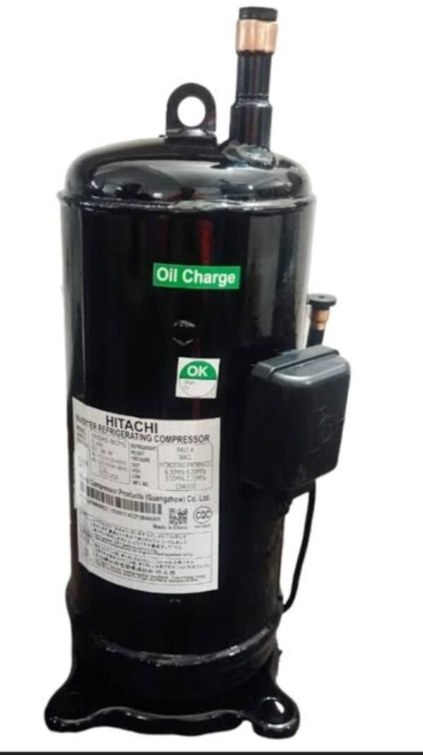 Hitachi Refrigerating Compressor E656DHD-65A2Y