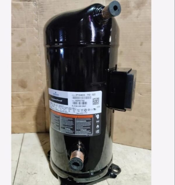 Copeland Scroll Compressor ZP104KCE-TFD-522